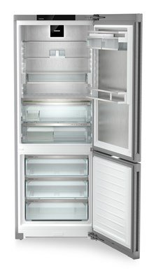 Двухкамерный холодильник Liebherr CBNbsc 778i Peak BioFresh NoFrost